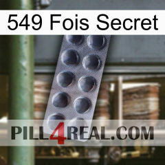 549 Times Secret 30